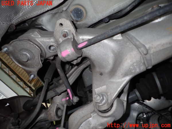 1UPJ-9233675295]BMW 525i(NE25)E60リアメンバー 中古_3