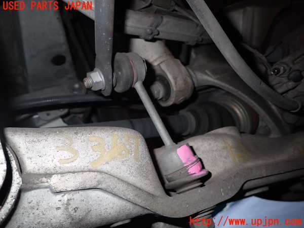 1UPJ-9233675445]BMW 525i(NE25)E60リアスタビライザー 中古_3