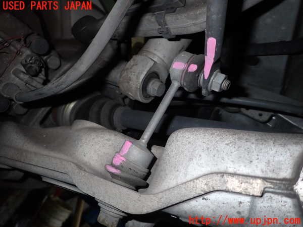 1UPJ-9233675445]BMW 525i(NE25)E60リアスタビライザー 中古_5