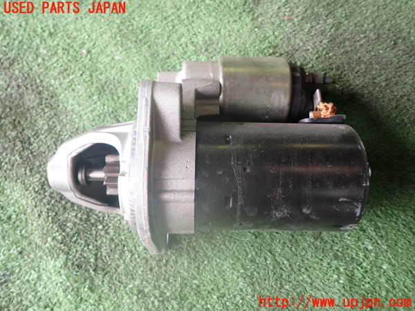 1UPJ-9233676010]BMW 525i(NE25)E60セルモーター 中古_3