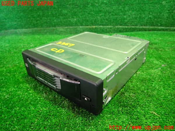 1UPJ-9233676505]BMW 525i(NE25)E60CDチェンジャー 中古_2