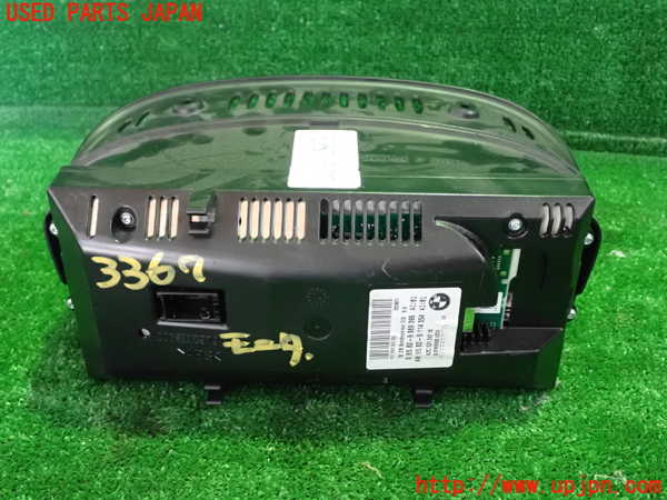 1UPJ-9233676629]BMW 525i(NE25)E60モニター 中古_3