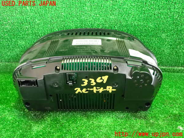 1UPJ-9233676170]BMW 525i(NE25)E60スピードメーター 中古_3