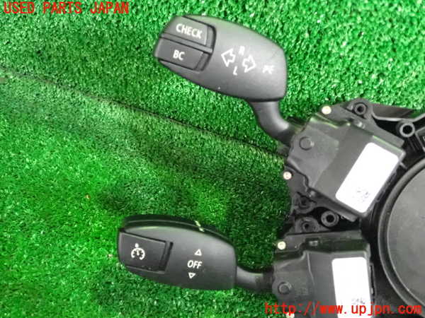1UPJ-9233676720]BMW 525i(NE25)E60コンビネーションスイッチ 中古_3