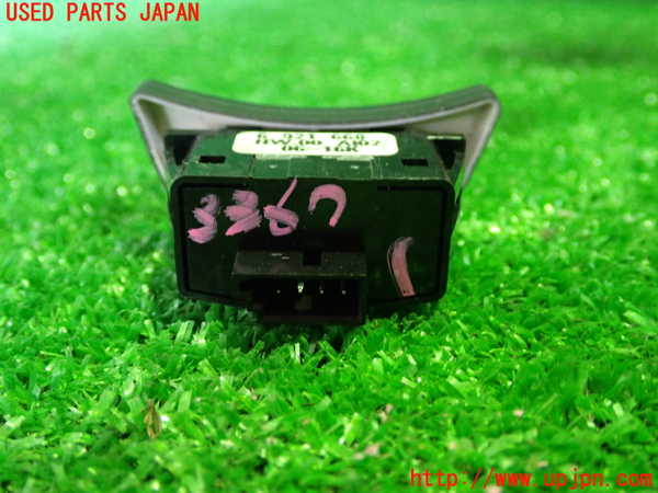 1UPJ-9233676306]BMW 525i(NE25)E60スイッチ1 メニュー 中古_2