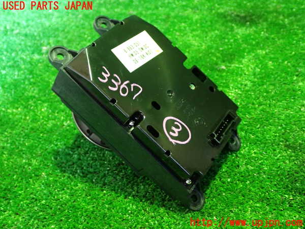 1UPJ-9233676308]BMW 525i(NE25)E60スイッチ3 中古_2