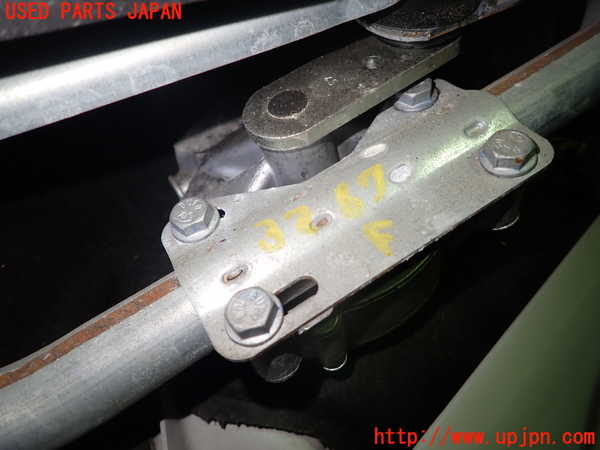 1UPJ-9233676770]BMW 525i(NE25)E60フロントワイパーモーター 中古_2