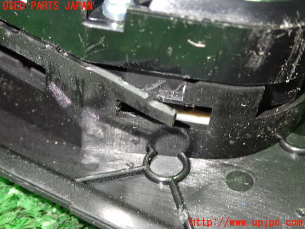 1UPJ-9233676240]BMW 525i(NE25)E60右前パワーウィンドウスイッチ 中古_3