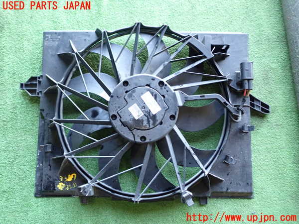 1UPJ-9233676836]BMW 525i(NE25)E60電動ファン1 中古_2