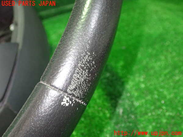 1UPJ-9233677855]BMW 525i(NE25)E60ステアリングホイール 中古_2