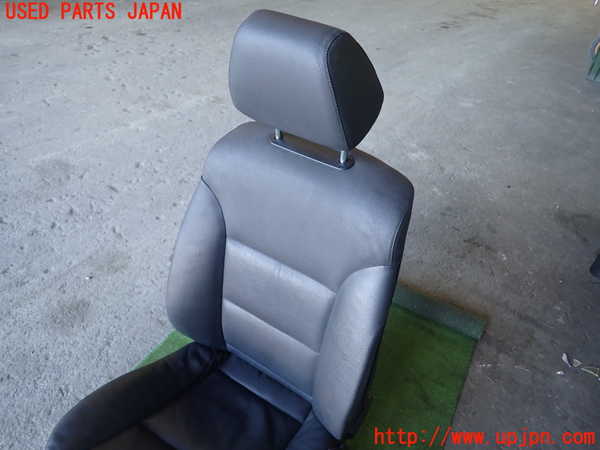 1UPJ-9233677035]BMW 525i(NE25)E60運転席シート 中古_3