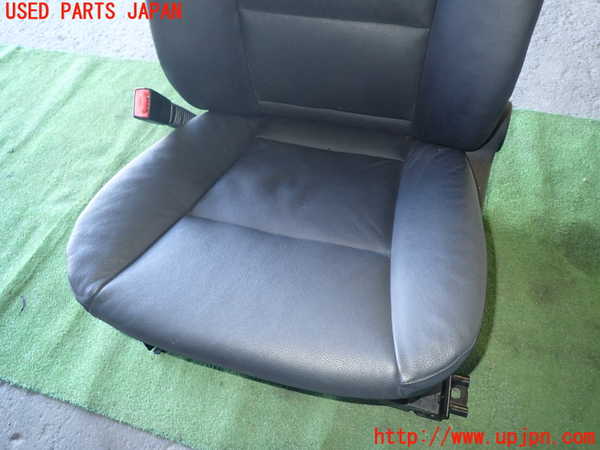 1UPJ-9233677065]BMW 525i(NE25)E60助手席シート 中古_2