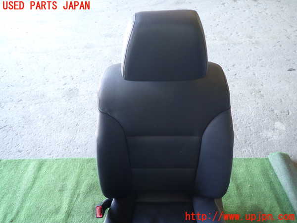 1UPJ-9233677065]BMW 525i(NE25)E60助手席シート 中古_3