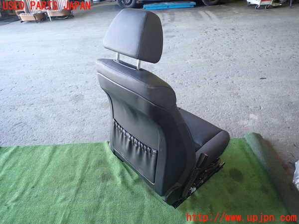 1UPJ-9233677065]BMW 525i(NE25)E60助手席シート 中古_5