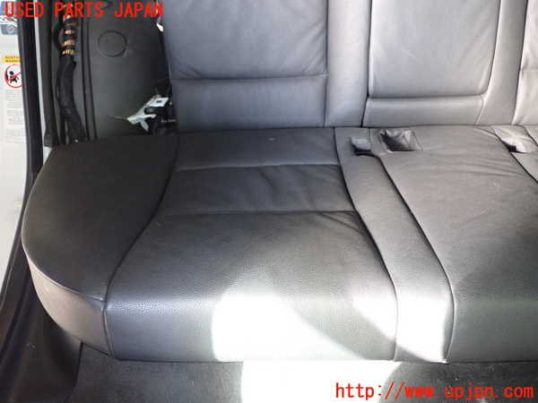 1UPJ-9233677385]BMW 525i(NE25)E60リアシート 中古_3