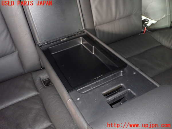 1UPJ-9233677385]BMW 525i(NE25)E60リアシート 中古_5