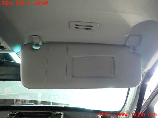 1UPJ-9233677625]BMW 525i(NE25)E60室内サンバイザー右側 中古_2