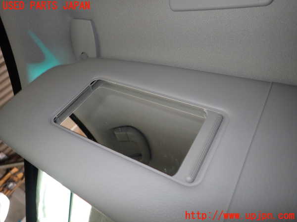 1UPJ-9233677630]BMW 525i(NE25)E60室内サンバイザー左側 中古_3