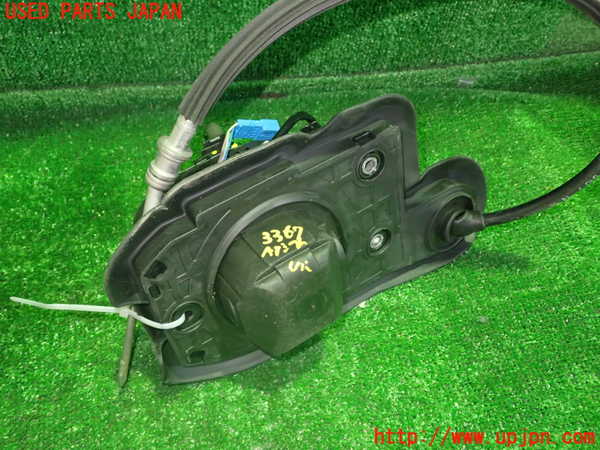 1UPJ-9233677555]BMW 525i(NE25)E60ATシフトレバー 中古_2