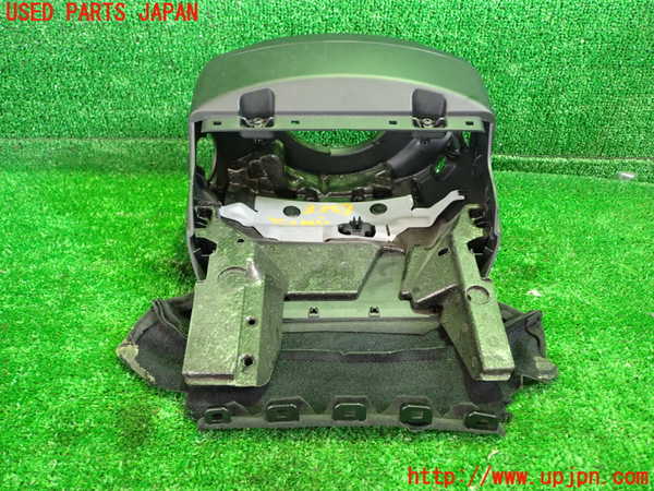 1UPJ-9233677905]BMW 525i(NE25)E60コラムカバー 中古_3