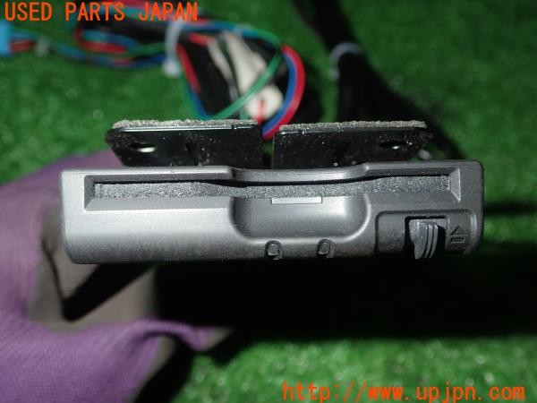 3UPJ=9233680503]ノート NISMO(E12)中期 日産純正 Panasonic パナソニック  CN-EN02J2JT ETC車載器 中古_3