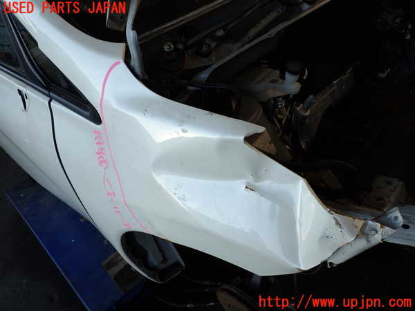 2UPJ-9233681080]ノート NISMO(E12)右前フェンダー 中古_2