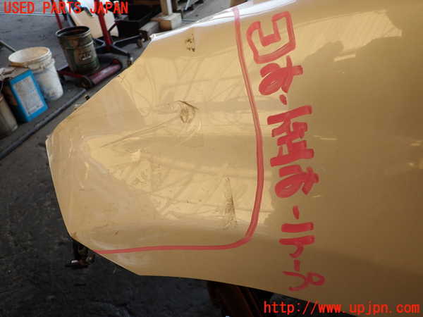 2UPJ-9233681082]ノート NISMO(E12)左前フェンダー 中古_3