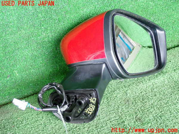2UPJ-9233681210]ノート NISMO(E12)右ドアミラー 中古_2