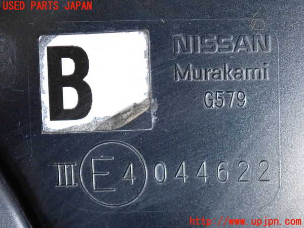 2UPJ-9233681210]ノート NISMO(E12)右ドアミラー 中古_3
