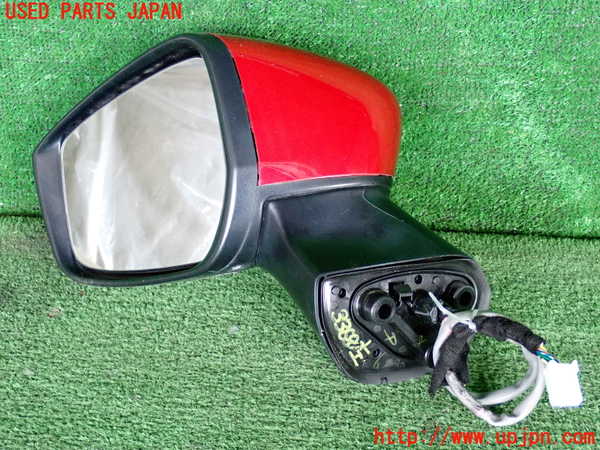 2UPJ-9233681212]ノート NISMO(E12)左ドアミラー 中古_2