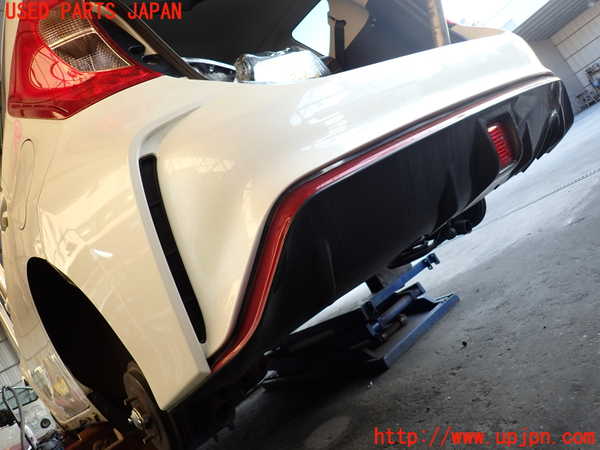 2UPJ-9233681610]ノート NISMO(E12)リアバンパー 中古_3