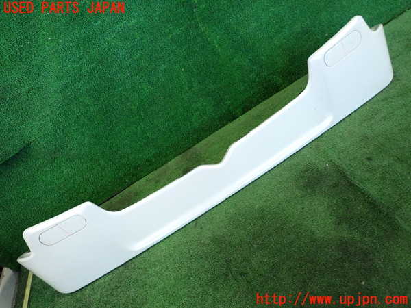 2UPJ-9233681520]ノート NISMO(E12)リアスポイラー 中古_2