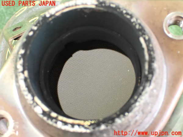 2UPJ-9233682041]ノート NISMO(E12)エキマニ1 (触媒 マニバーター) 中古_3