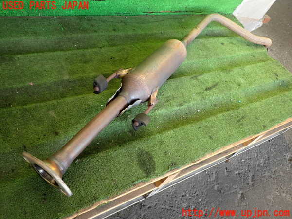 2UPJ-9233682651]ノート NISMO(E12)センターパイプ1 中古_2