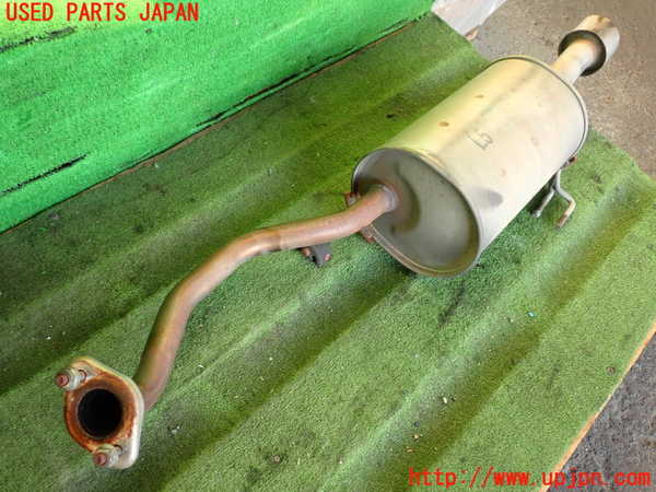 2UPJ-9233682671]ノート NISMO(E12)リアマフラー1 中古_2