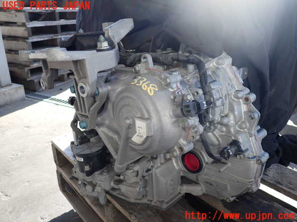 2UPJ-9233683010]ノート NISMO(E12)ミッション AT HR12DDR 中古_2