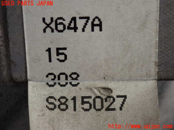 2UPJ-9233683010]ノート NISMO(E12)ミッション AT HR12DDR 中古_4
