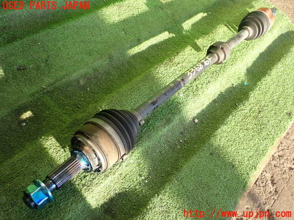 2UPJ-9233684010]ノート NISMO(E12)右フロントドライブシャフト 中古_2