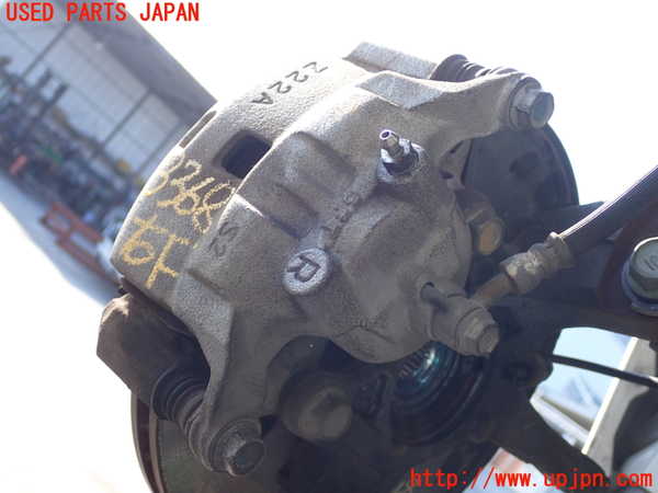 2UPJ-9233684080]ノート NISMO(E12)右フロントキャリパー 中古_2
