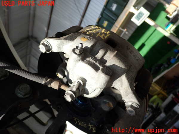 2UPJ-9233684085]ノート NISMO(E12)左フロントキャリパー 中古_2