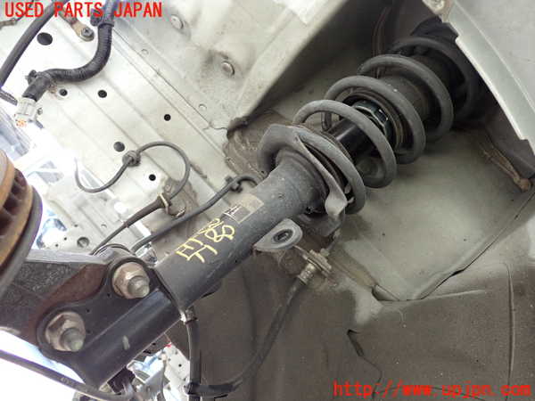 2UPJ-9233685025]ノート NISMO(E12)左フロントストラット 中古_2