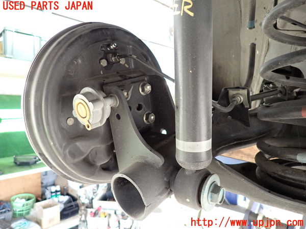 2UPJ-9233685380]ノート NISMO(E12)リアアクスルビーム 中古_4