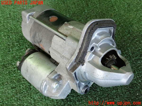 2UPJ-9233686010]ノート NISMO(E12)セルモーター 中古_2