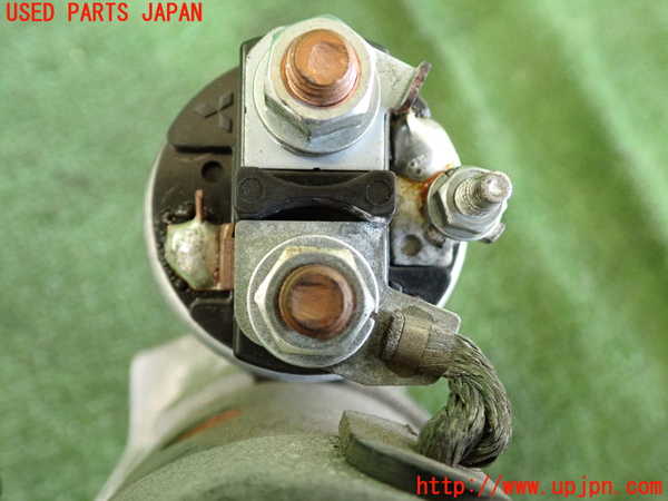 2UPJ-9233686010]ノート NISMO(E12)セルモーター 中古_4