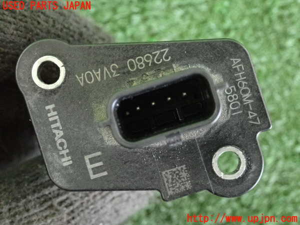 2UPJ-9233686320]ノート NISMO(E12)エアフロメーター 中古_3