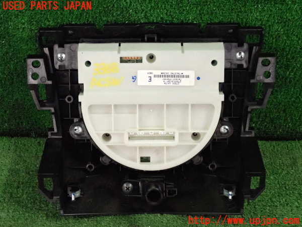 2UPJ-9233686066]ノート NISMO(E12)エアコンスイッチ1 中古_2