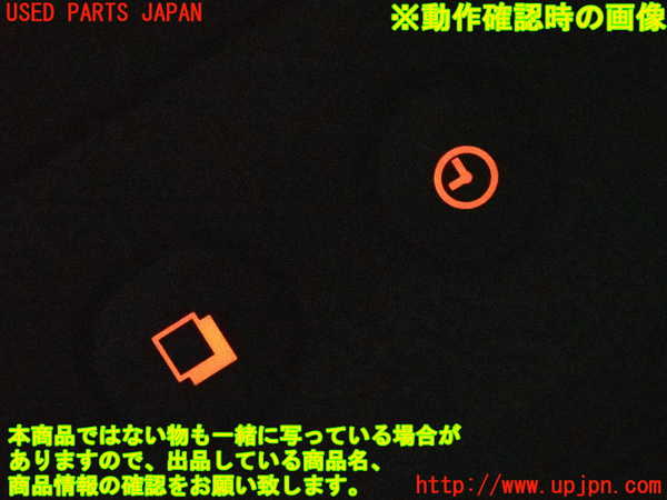 2UPJ-9233686306]ノート NISMO(E12)スイッチ1 (時計等) 中古_4