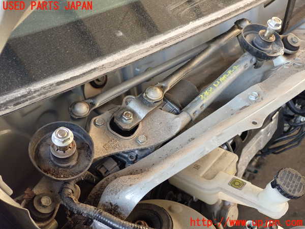 2UPJ-9233686770]ノート NISMO(E12)フロントワイパーモーター 中古_2