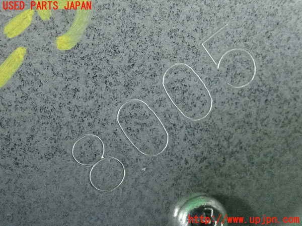 2UPJ-9233686775]ノート NISMO(E12)リアワイパーモーター 中古_4