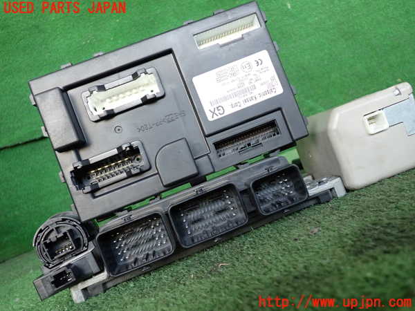 2UPJ-9233686110]ノート NISMO(E12)エンジンコンピューター 中古_4